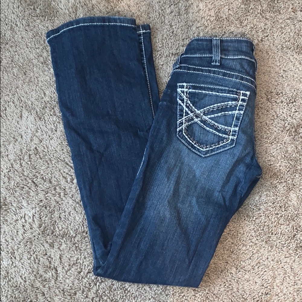 Women’s Ariat Jeans, READ DESCRIPTION